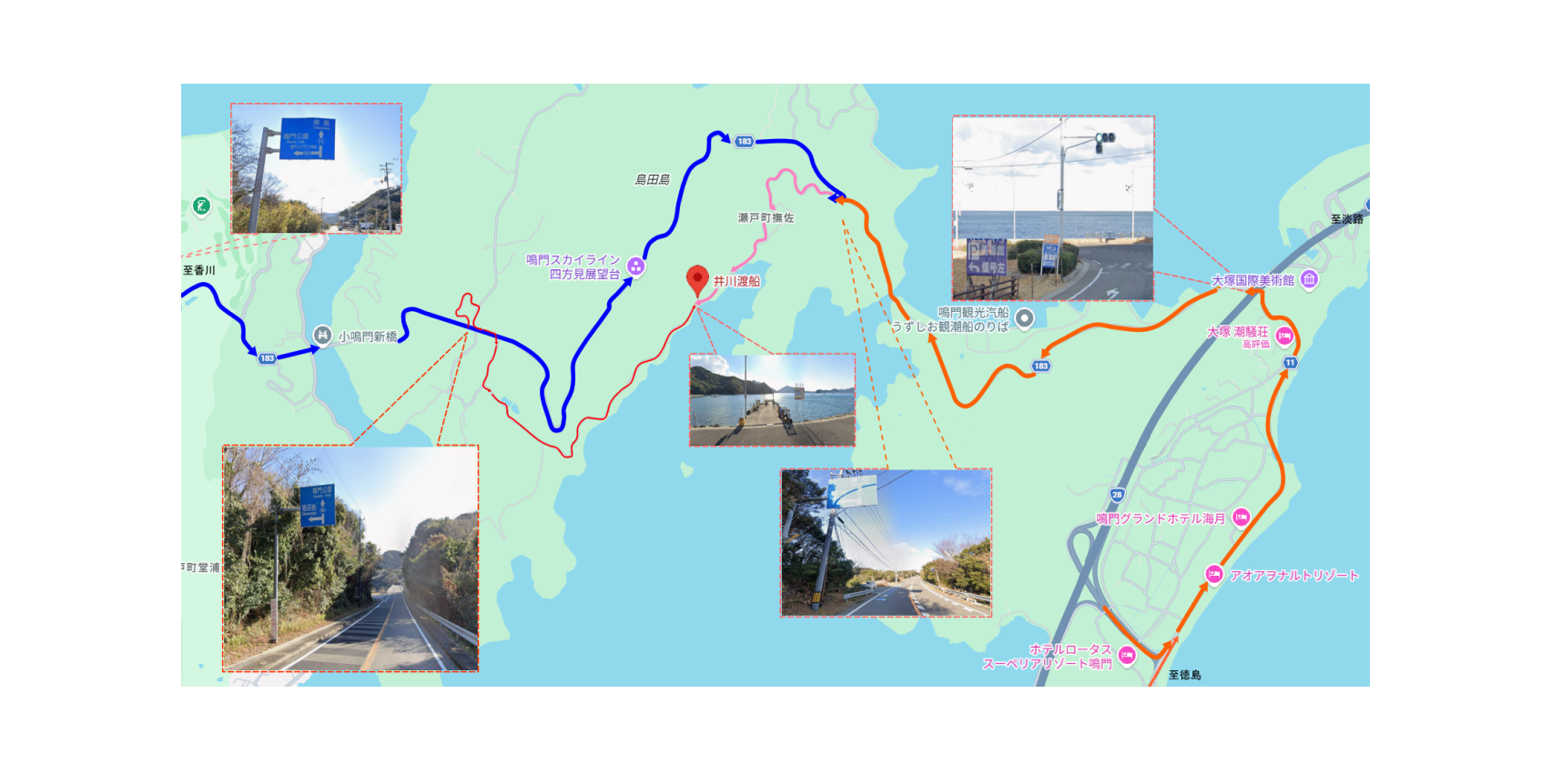 周辺地図
